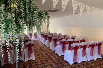 Nailcote Hall Hotel