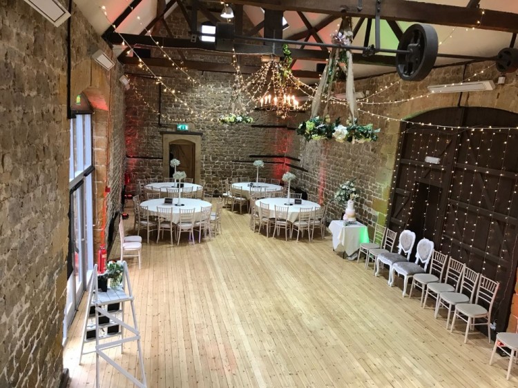 The Barns At Hunsbury Hill - Wedding Venue Northamptonshire