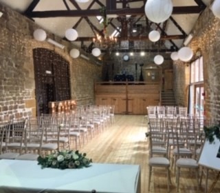 The Barns At Hunsbury Hill - Wedding Venue Northamptonshire