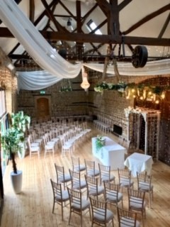 The Barns At Hunsbury Hill - Wedding Venue Northamptonshire