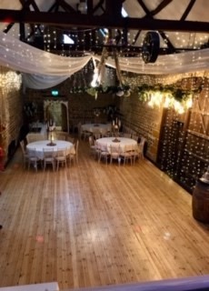 The Barns At Hunsbury Hill - Wedding Venue Northamptonshire