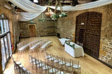 The Barns at Hunsbury Hill