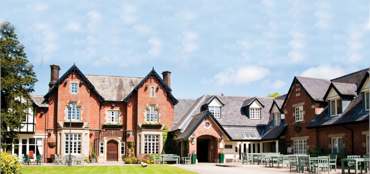 The Villa Country House Hotel
