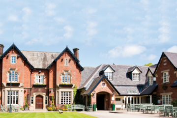 The Villa Country House Hotel