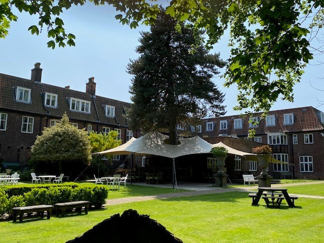 Ye Olde Bell Hotel & Spa