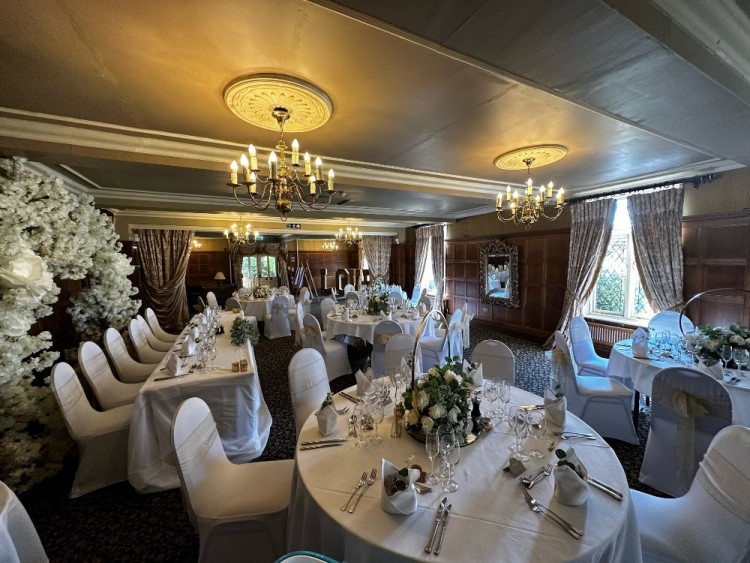 Ye Olde Bell Hotel & Spa