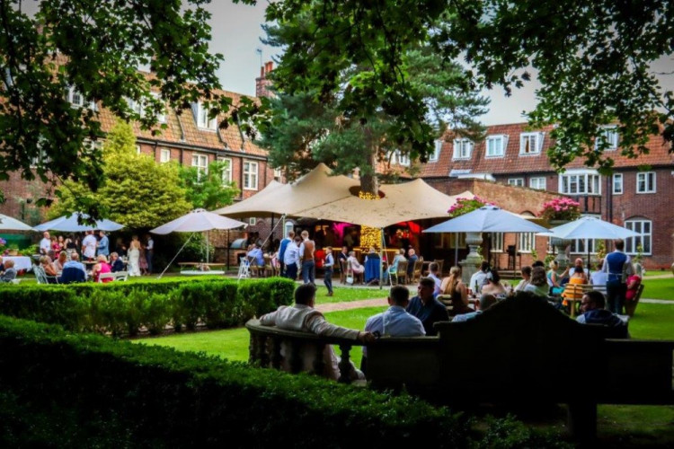 Ye Olde Bell Hotel & Spa