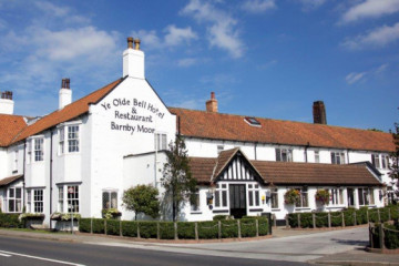 Ye Olde Bell Hotel & Spa