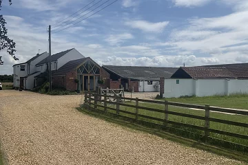 Deighton Lodge